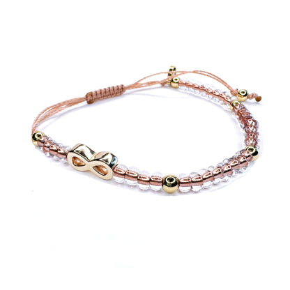 D'Artagnan  Infinity Bracelet