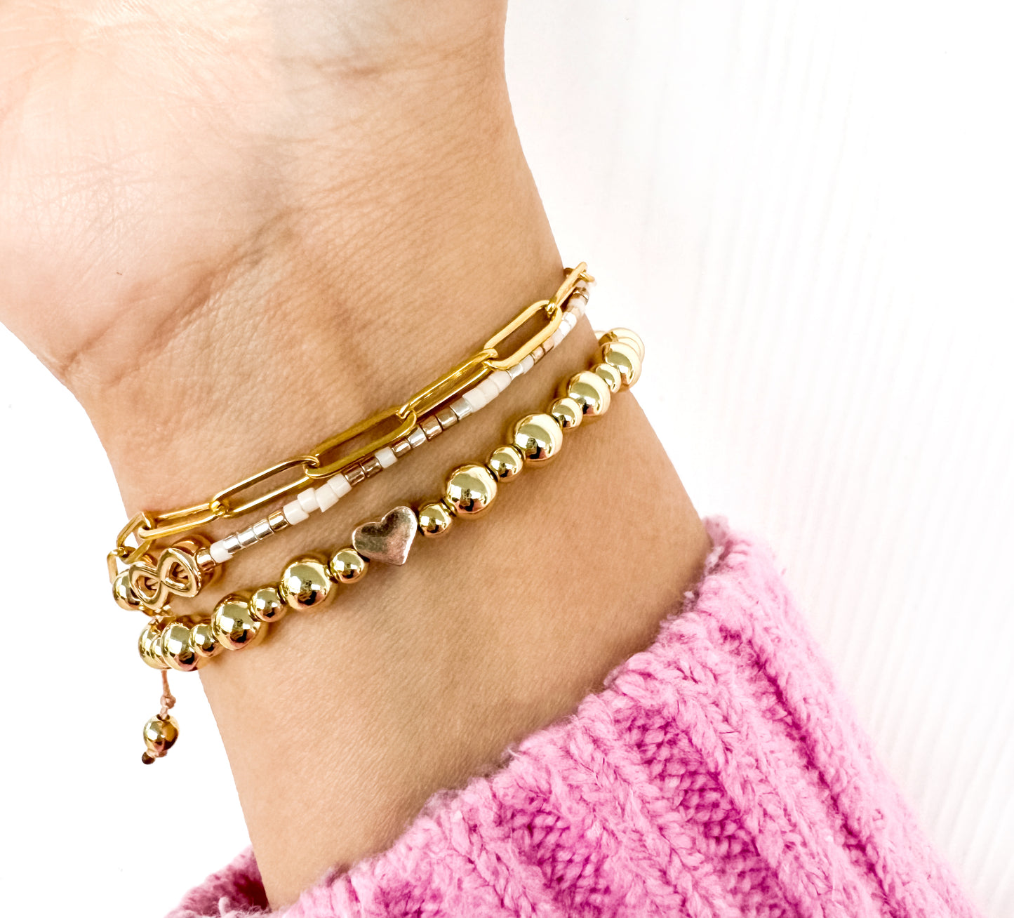 Isabella One of a Kind Bracelet