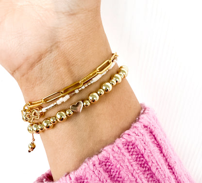 Isabella One of a Kind Bracelet