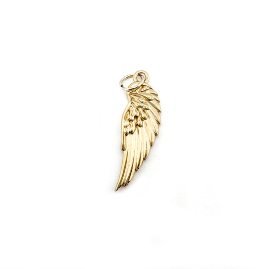 Angel Wing Charm